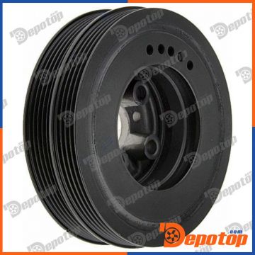 Poulie damper vilebrequin pour VW | RKP-WW-004, 04497
